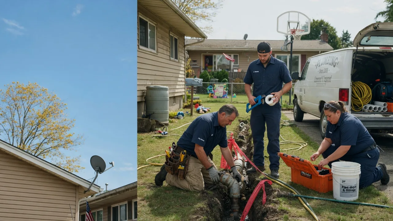 Garbage Disposal Replacement in Congerville, IL near me